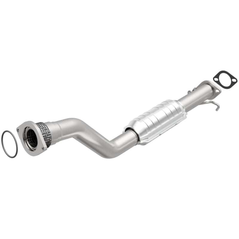 Magnaflow — MagnaFlow Conv DF 97-02 GM 3.8L
OEM Grade
OEM - view 1