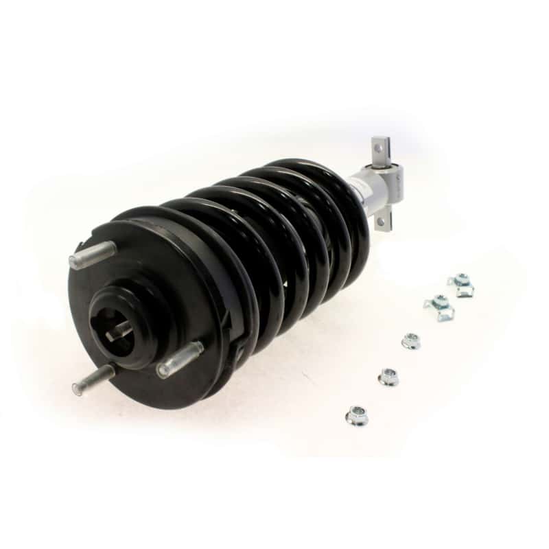 KYB — KYB 07-13 GMC Sierra 1500/Yukon 4WD / 08-13 Chevrolet Silverado 1500 Strut-Plus Assembly - Front
Strut-Plus - view 6