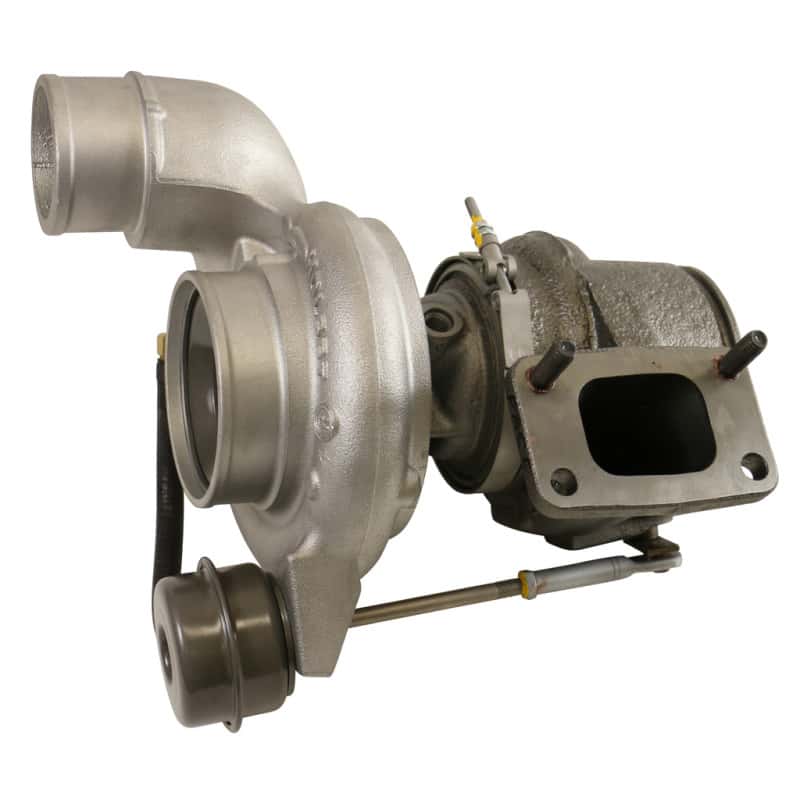 BD Diesel — BD Diesel Exchange Turbo - Dodge 2003-2004 5.9L
TURBO EXCHANGE - view 7