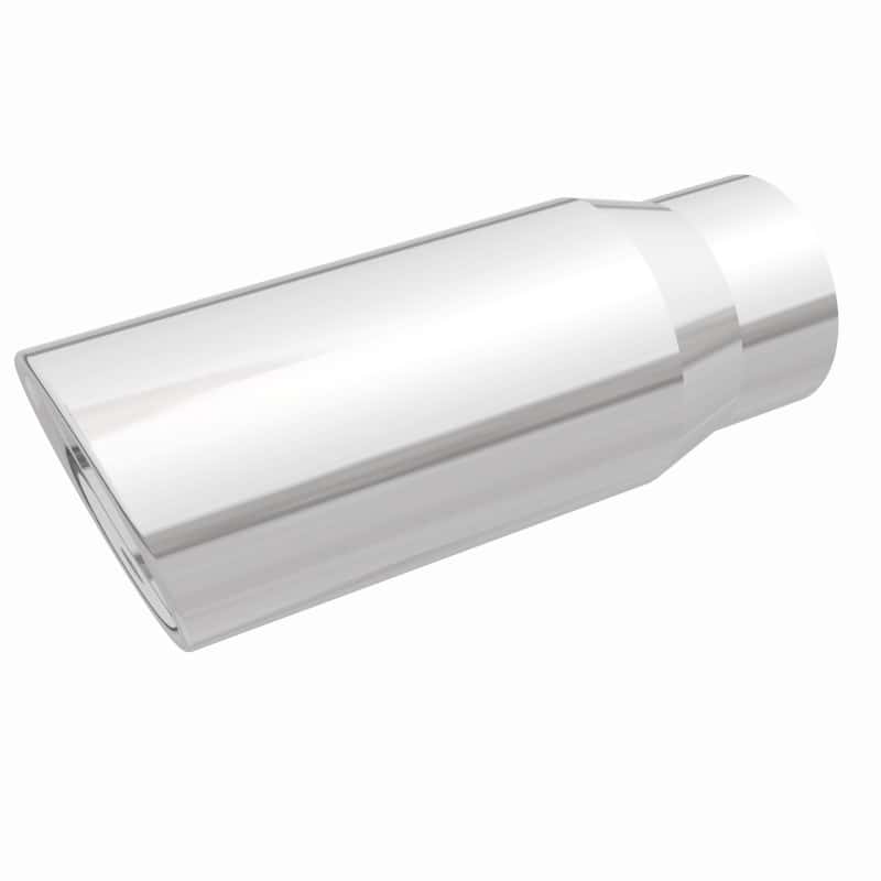 Magnaflow — MagnaFlow Tip 1-Pk Re 5.00 X 13 4.00 Id 15D
Stainless Steel
Exhaust Tip - view 9