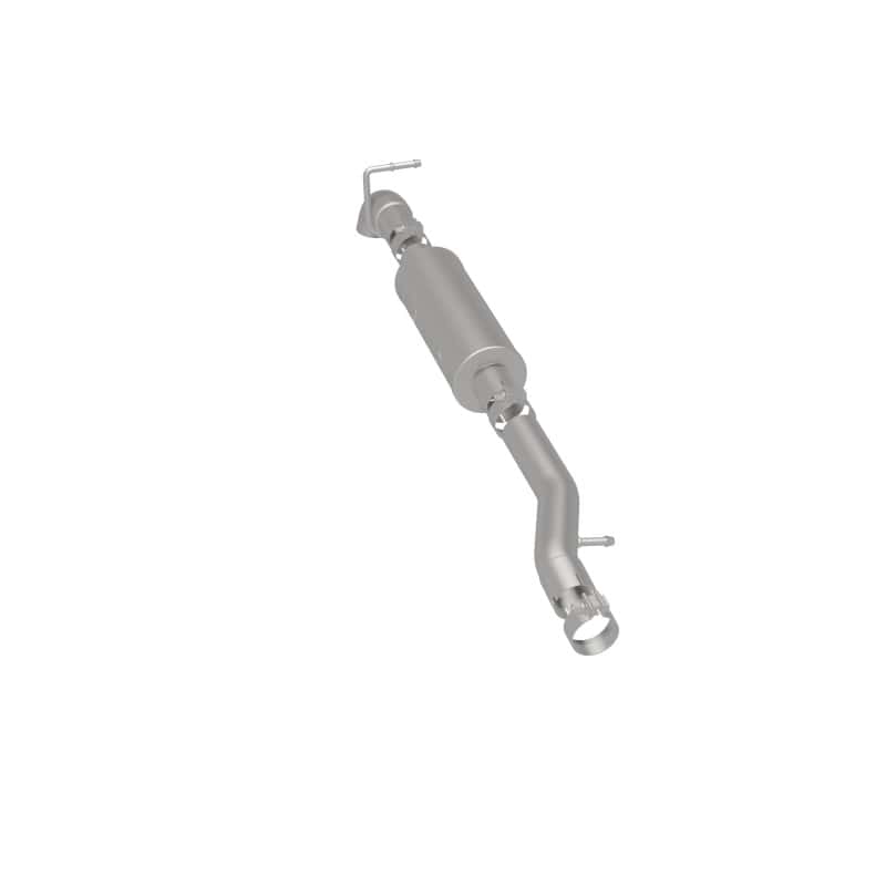 Magnaflow — MagnaFlow 12-14 Jeep Wrangler JK Unltd V6 3.6L 2D Turn Down Front of Rear Tire SS C/B Perf Exhaust
Cat-Back - view 10