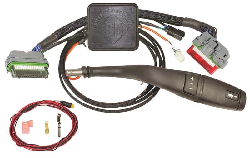 BD Diesel — BD Diesel TapShifter - Chevy 2001-2002 Duramax Allison 1000 - Button Gear Selection
A/TCntrlUnit
TAPSHIFTER - view 2