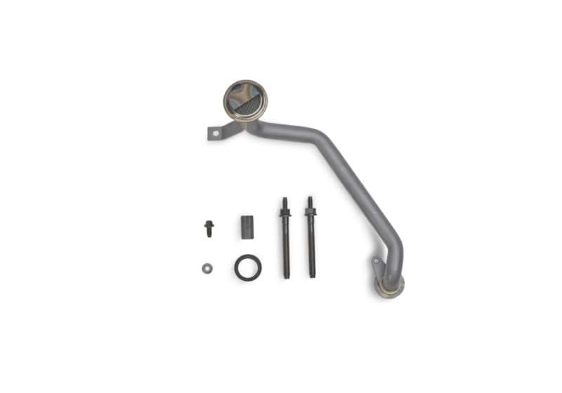 Ford Racing — Ford Racing 15-18 Ford 5.2L / 18-19 Ford 5.0L Oil Pickup Tube (Used with M-6675-M52RR)
Oil Pump Pickup Tube - view 5