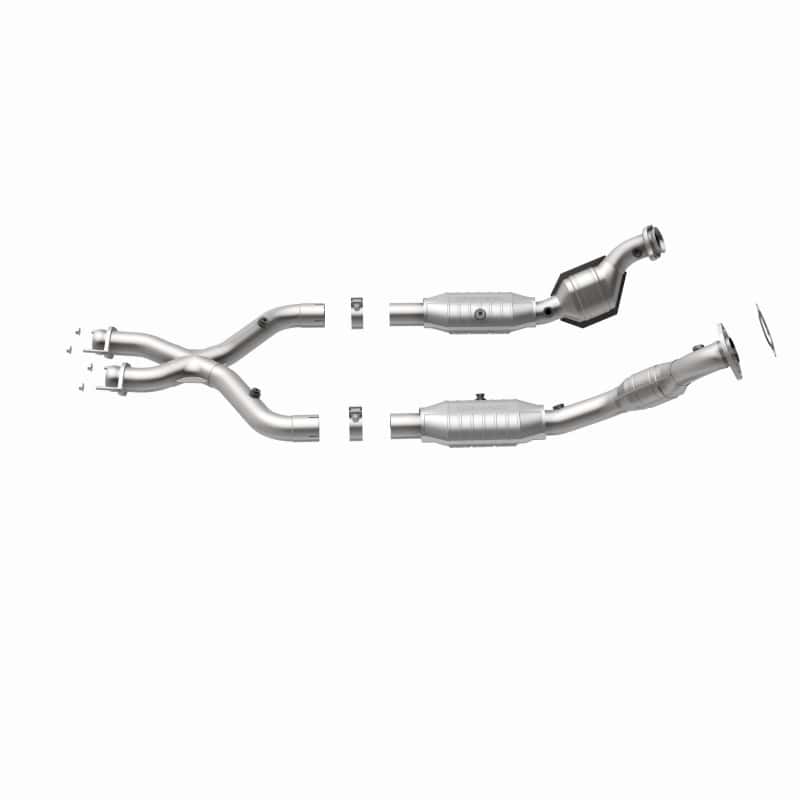 Magnaflow — MagnaFlow CONV DF 99-01 Mustang 4.6L 50S
California - view 19