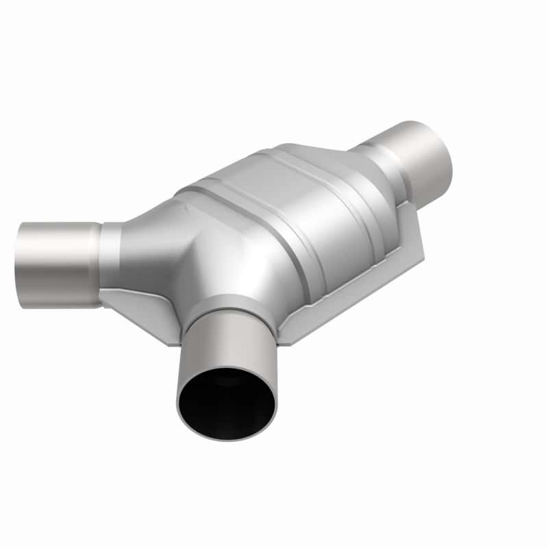Magnaflow — MagnaFlow Conv Universal 2.25 inch/2 inch S/D PC2 Rear
California - view 6