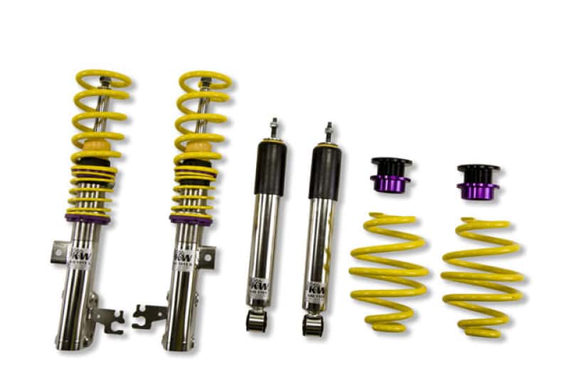 KW — KW Coilover Kit V2 Saab 9-3 (YS3FXXXX) Sedan Convertible
Coilover Kit - view 1