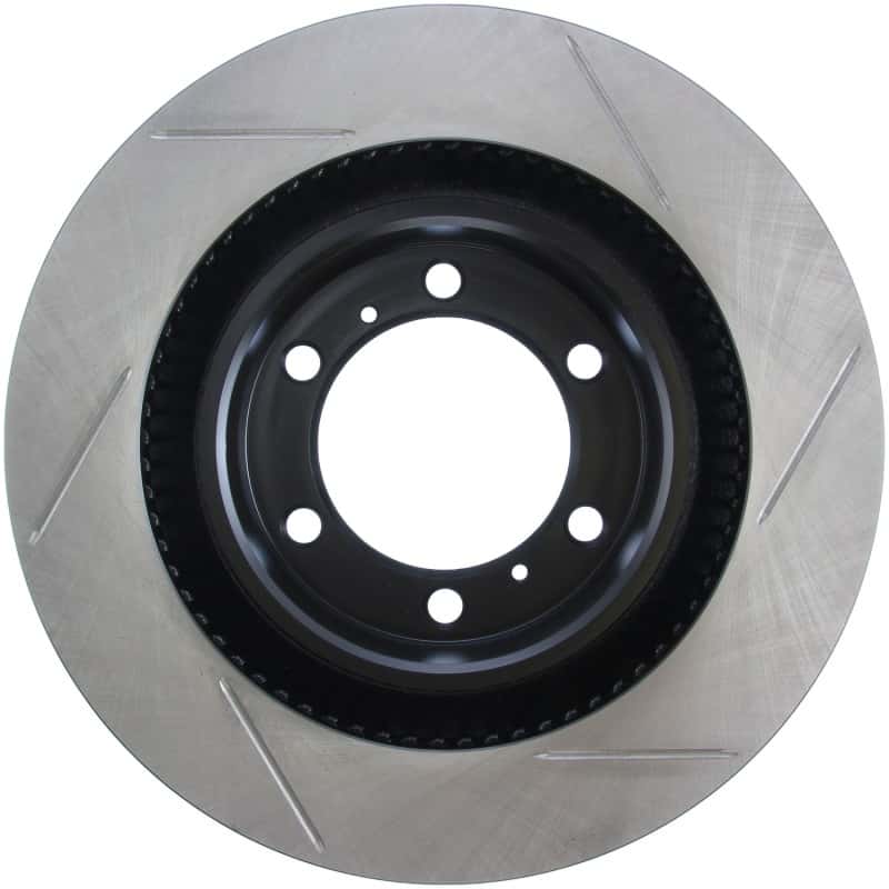 Stoptech — StopTech Slotted Sport Brake Rotor
Sport Slotted Rotor - view 2