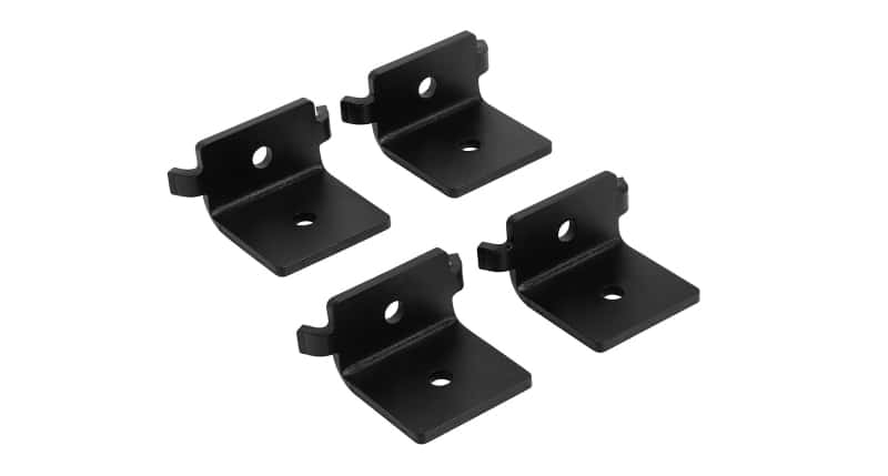 Rhino-Rack — Rhino-Rack Reconn-Deck Bar Roof Top Tent Bracket Kit (4pcs)
Reconn-Deck Bar Roof - view 8