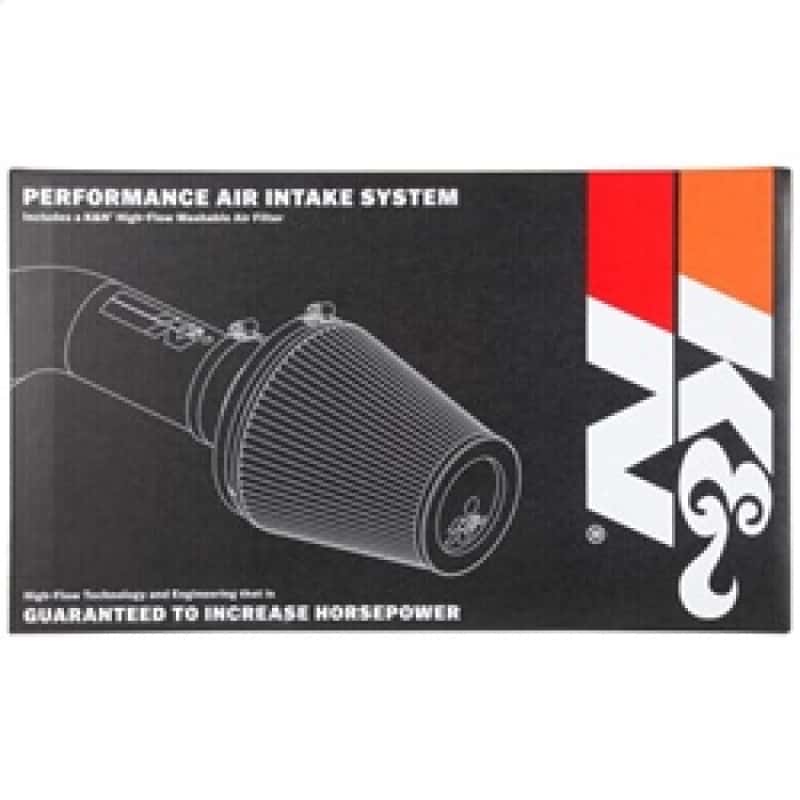 K&N Engineering — K&N 17-19 Ford F Super Duty V8 6.7L DSL Performance Air Intake System
Performance Air Inta
Air Intake System - view 8