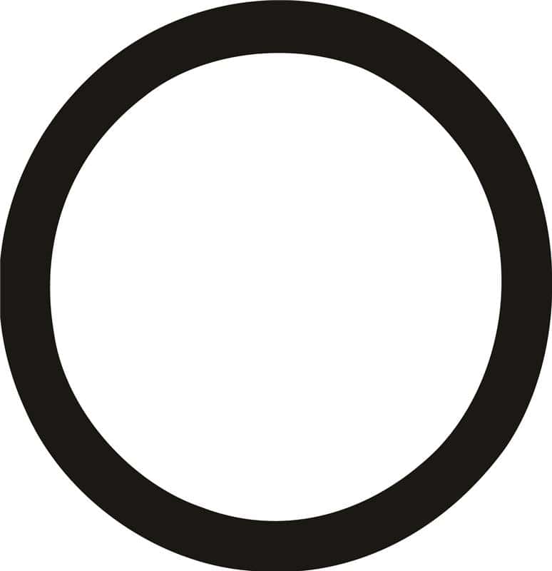 Gates — Gates 89-95 Ford Taurus Thermostat Seal - view 1