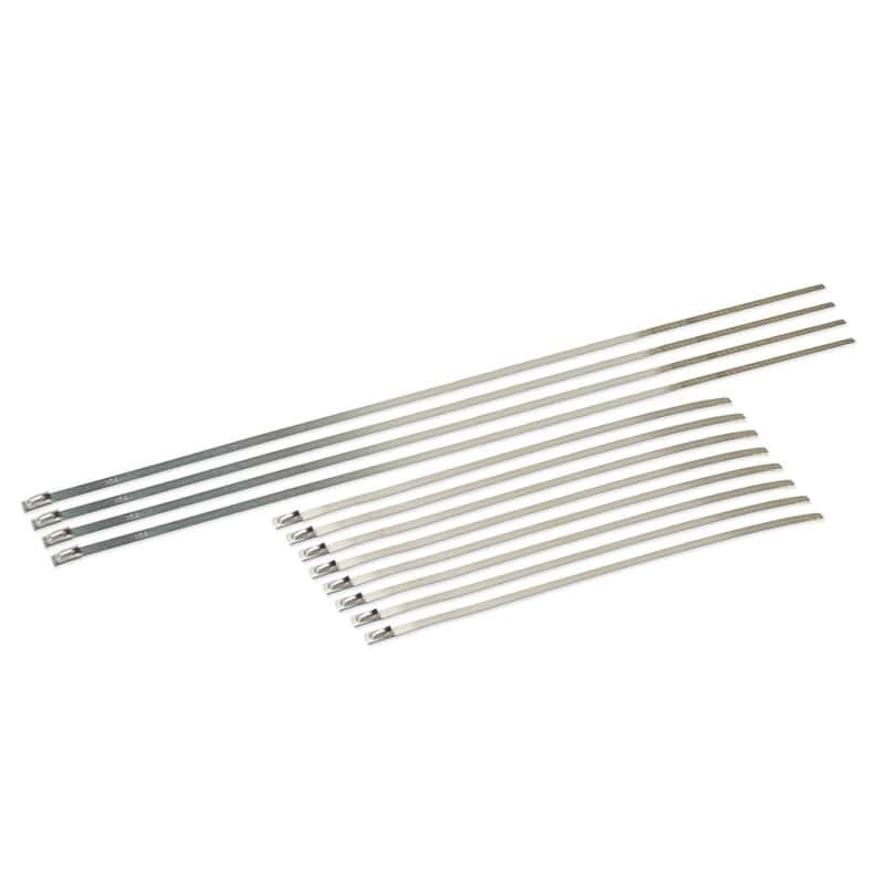 DEI — DEI Stainless Steel Locking Tie Eight 8in and Four 14in per pack
Heat Shield Tie - view 1