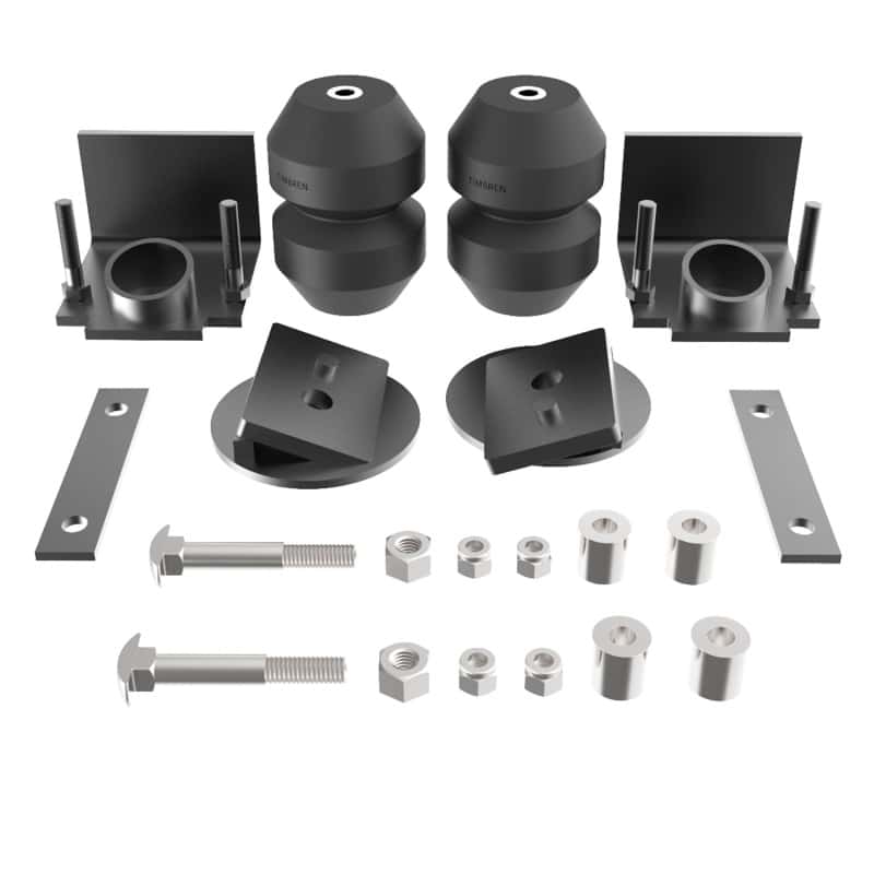 Timbren — Timbren 2000 Isuzu Hombre Rear Suspension Enhancement System
Susp Enhancement Sys
SuspRbrHlpSpKt - view 2