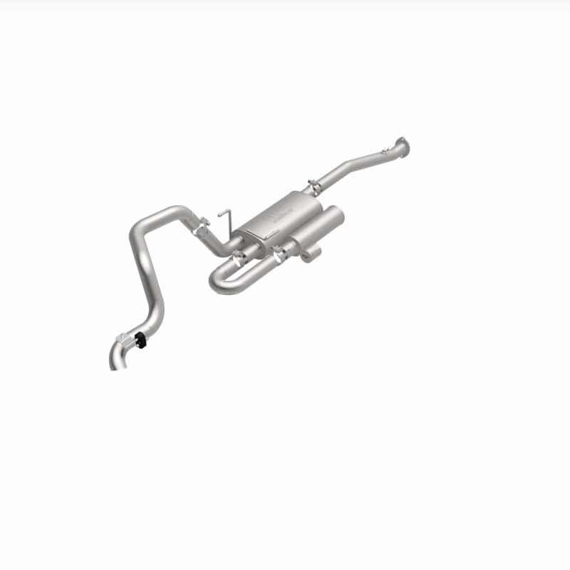 Magnaflow — MagnaFlow 98-02 Toyota 4Runner Overland Series Cat Back Performance Exhaust - view 32