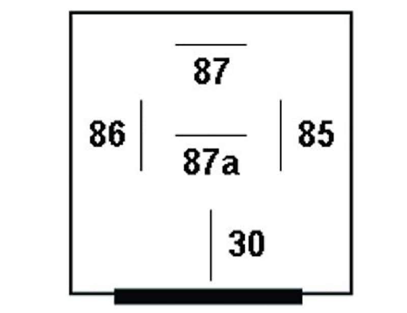 Hella — Hella Mini ISO Relay 12V SPDT w/ Mounting Bracket (Minimum Order Qty 150) - view 8