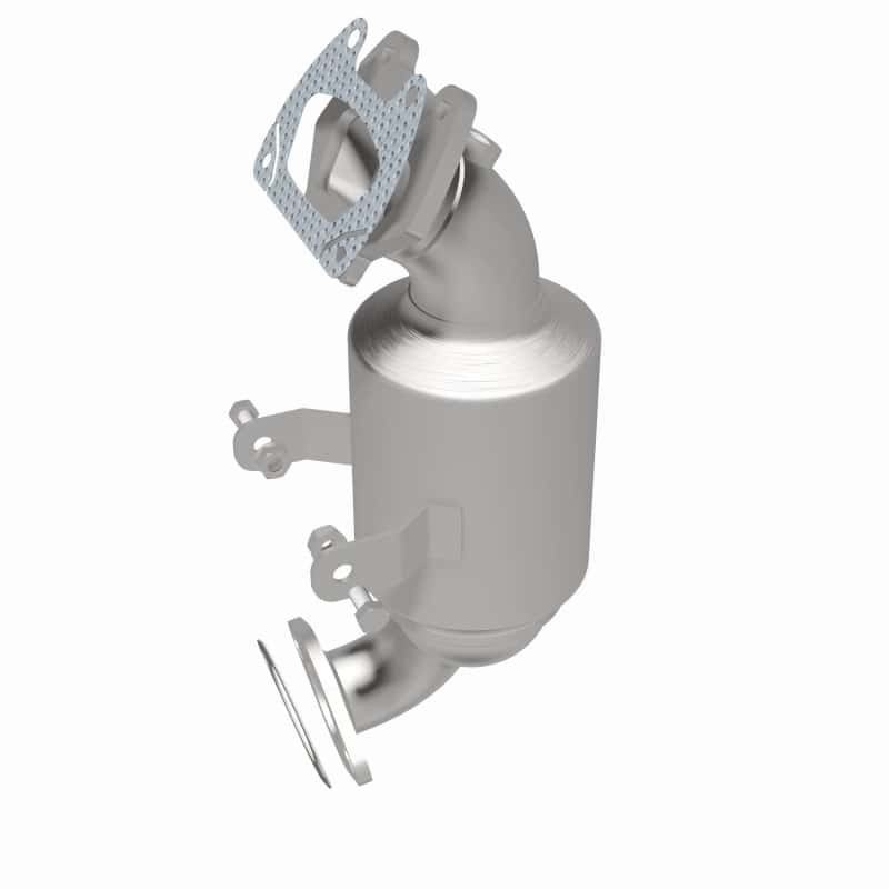 Magnaflow — Magnaflow 14-17 ProMaster 1500 V6 3.6 OEM Manifold Direct Fit Converter
OEM Grade
OEM - view 15
