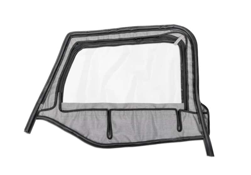 Rampage — Rampage 1997-2006 Jeep Wrangler(TJ) OEM Replacement Top - Black Diamond
Fctry Rplcmnt Sft Tp
Top-Soft - view 5
