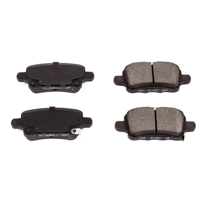 PowerStop — Power Stop 2019 Buick LaCrosse Rear Z16 Evolution Ceramic Brake Pads
Z16 Brake Pads - view 1