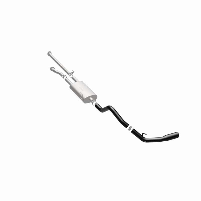 Magnaflow — MagnaFlow Cat-Back Exhaust 14-16 Toyota Tundra V8 4.6/5.7L 3in SS Black Tips Single Side Exit
Cat-Back - view 40