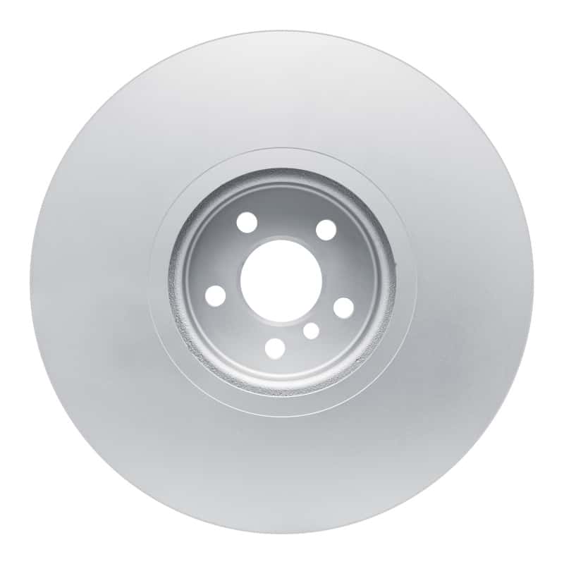 DFC — DFC 17-25 BMW 840i Gran Coupe Right Front Hi-Carbon Alloy Geomet Coated Rotor - view 5