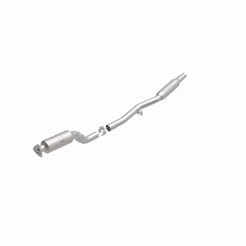 Magnaflow — Magnaflow Conv DF 2005-2007 A6 QUATTRO 3.2L Underbody
OEM Grade
OEM - view 6