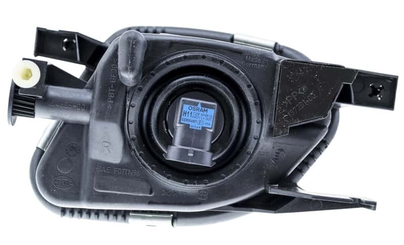 Hella — Hella 2003-2009 Mercedes-Benz E320 Fog Light Assembly Right
Fog Lamp Assy RH - view 9