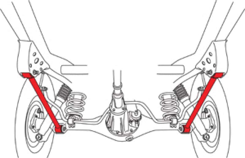 SPC Performance — SPC Performance Toyota Lower Control Arms
CONTROL ARM PR
CNTRL ARM PR - view 5