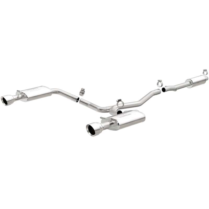Magnaflow — Magnaflow Sys CB 2015 Ford Taurus 3.5L
Cat-Back - view 31