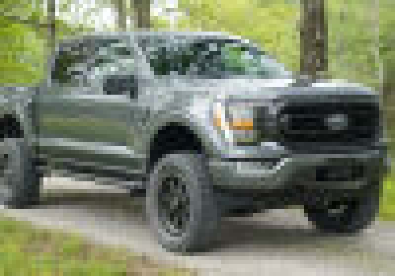 Superlift — Superlift 2021 Ford F-150 4WD 6in Lift Kit w/Superlift Shadow Series Rear Shocks - view 6