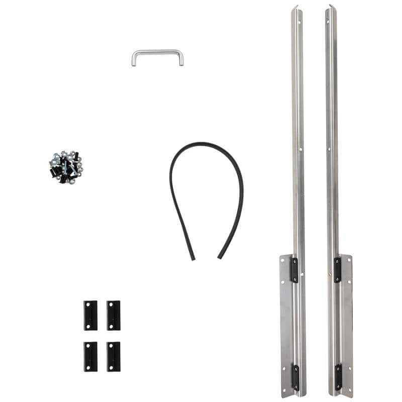 ARB — ARB R/Draw Table Stainless Steel 304Ss Suit Rd1045 Drawers
Roller Drawer Table - view 2