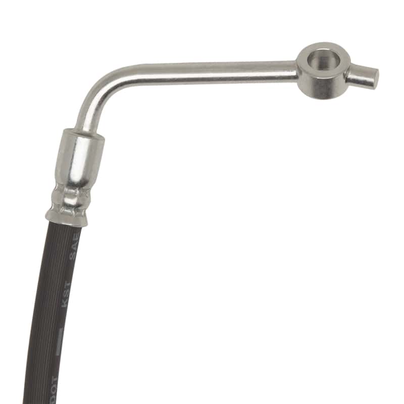 DFC — DFC 17-23 Jaguar F-Pace Front-R Brake Hose - view 2