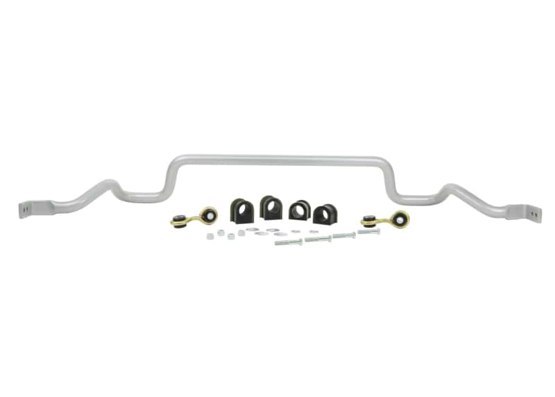 Whiteline — Whiteline 93-98 Toyota Supra MK4 JZA80 Front 30mm Heavy Duty Adjustable Swaybar
Sway Bar - view 3