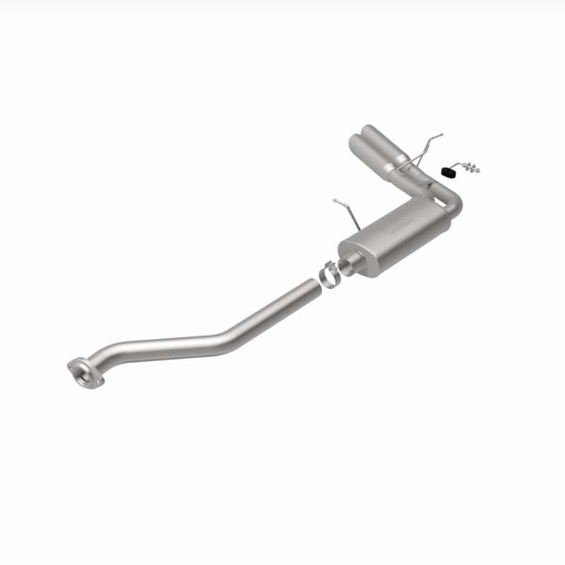 Magnaflow — MagnaFlow Sys C/B 03- GM Silv 1500 EC/SB Sid
Cat-Back - view 16