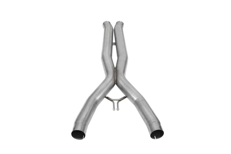 CORSA Performance — Corsa 2014-2019 Chevrolet Corvette C7 Z06 / ZR1 6.2L V8 3.0in X-Pipe
cor21078
Exhaust - view 3