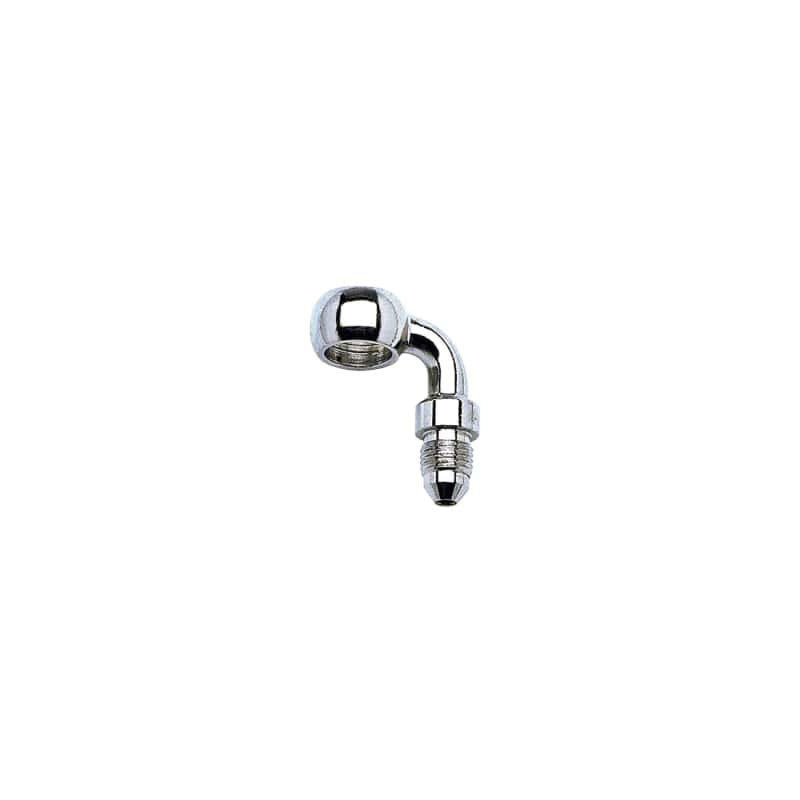 Russell — Russell Performance -3 AN SAE Adapter Fitting (Endura) - view 2