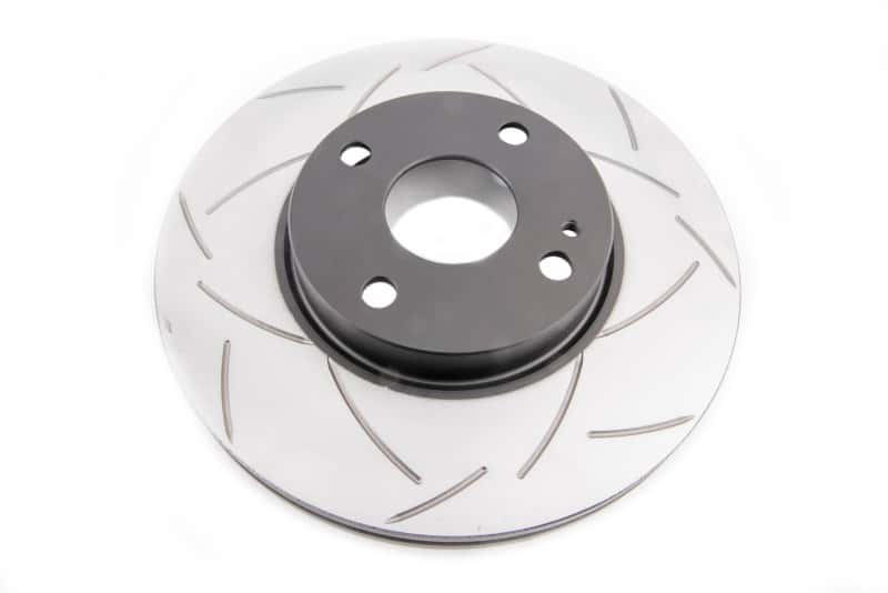DBA — DBA 11-14 Mazda 2 Front Street Series Slotted Rotor
Brake Rotor
Brake Disc - view 1