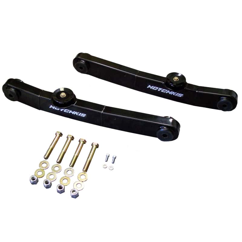 Hotchkis — Hotchkis 65-70 Chevrolet B-Body Lower Trailing Arms
Lower Trailing Arms - view 3