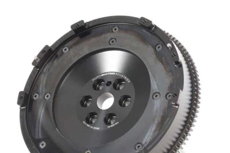 Clutch Masters — Clutch Masters Aluminum Flywheel 12-14 Fiat 500 1.4L Turbo 5 Speed
Clutch Flywheel - view 2