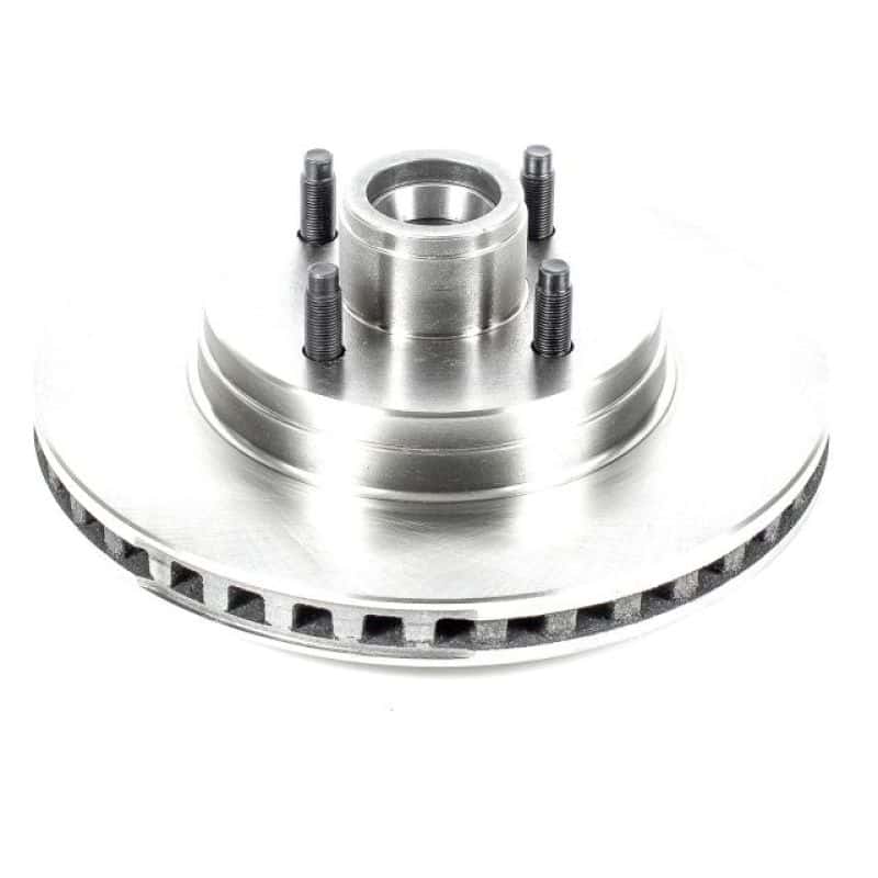 PowerStop — Power Stop 87-93 Ford Mustang Front Autospecialty Brake Rotor
AutoSpecialty Rotor - view 1