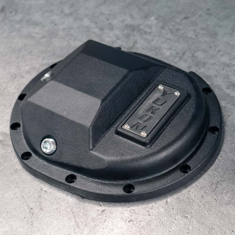 Yukon Gear & Axle — Yukon Gear Hardcore Diff Cover for GM 9.5in & 9.76in Rear
Differential cover - view 16