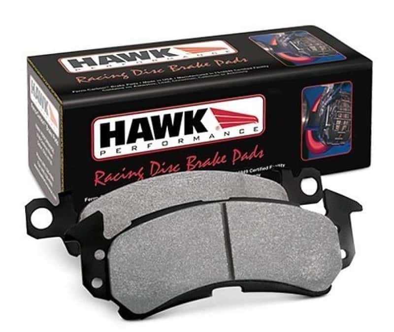 Hawk Performance — Hawk AP Racing DTC-30 Race Brake Pads
Disc Brake Pad - view 1