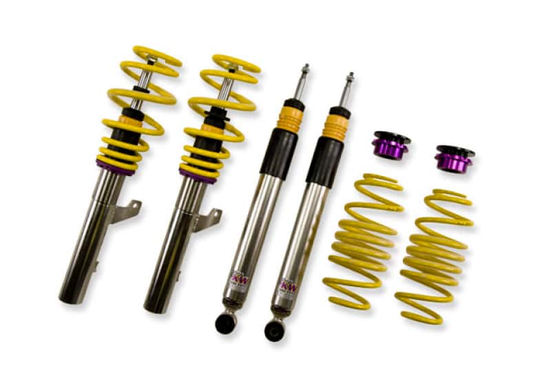 KW — KW Coilover Kit V3 Jetta VI S 2.0; Sedan (North American Model only)
Coilover Kit - view 2