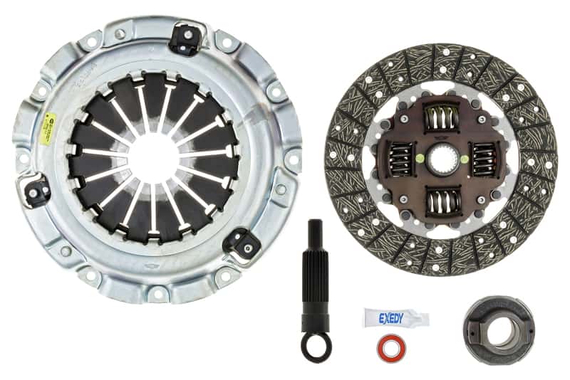 Exedy — Exedy 1987-1987 Chrysler Conquest L4 Stage 1 Organic Clutch
Stage 1 Clutch Kit
Clutch Kit - view 2