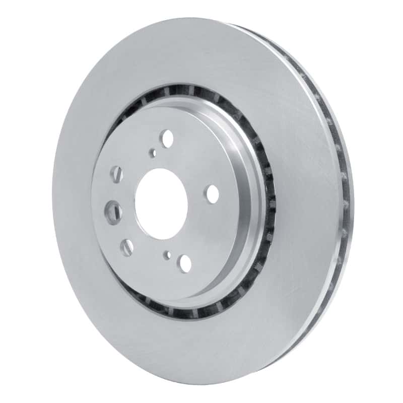 DFC — DFC 16-26 Lexus NX250 Front Brake Rotor - view 2
