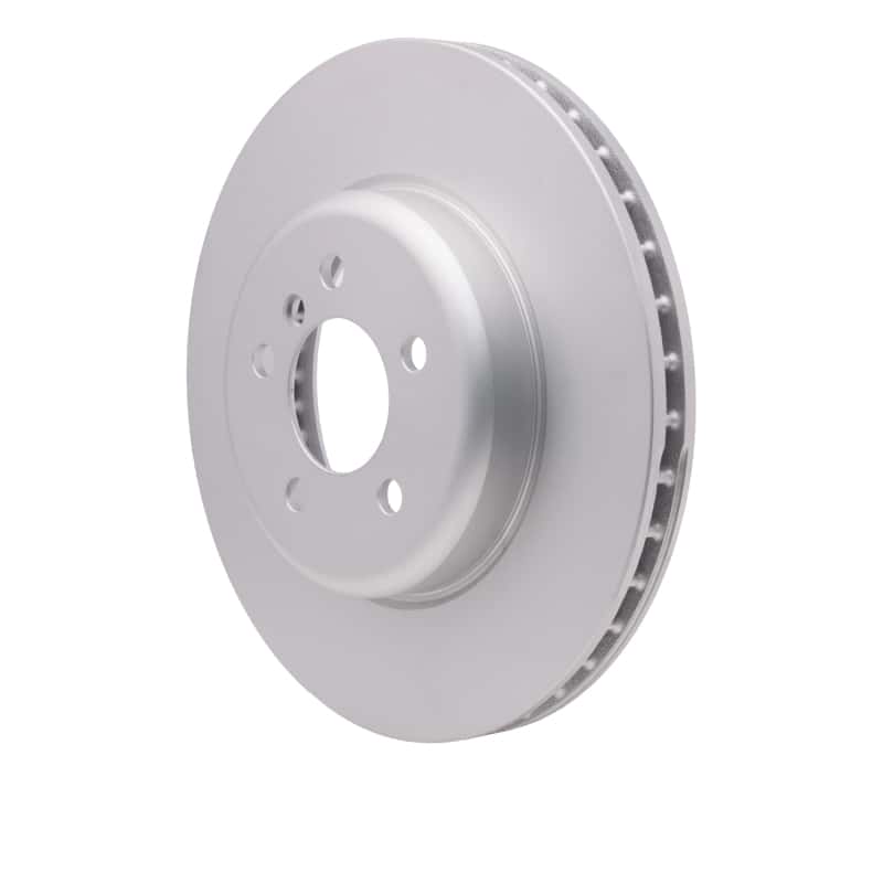 DFC — DFC 11-19 BMW 640I Coupe Front Hi-Carbon Alloy Geomet Coated Rotor - view 2