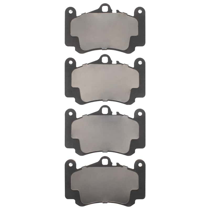 DFC — DFC 99-12 Porsche 911 Front 5000 Advanced Low Metallic Brake Pads
DFC Brake Pad Set - view 3