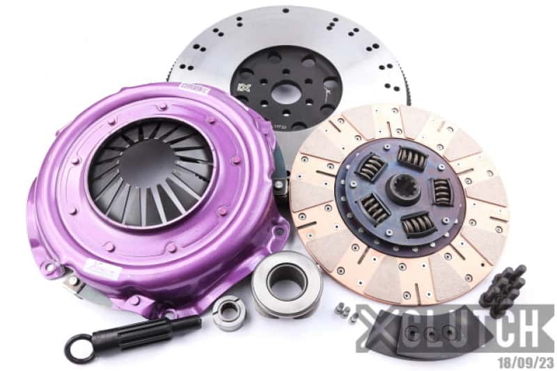 XCLUTCH — XClutch 69-73 Ford Mustang Base 5.8L Stage 2 Cushioned Ceramic Clutch Kit
Clutch Kit - view 1