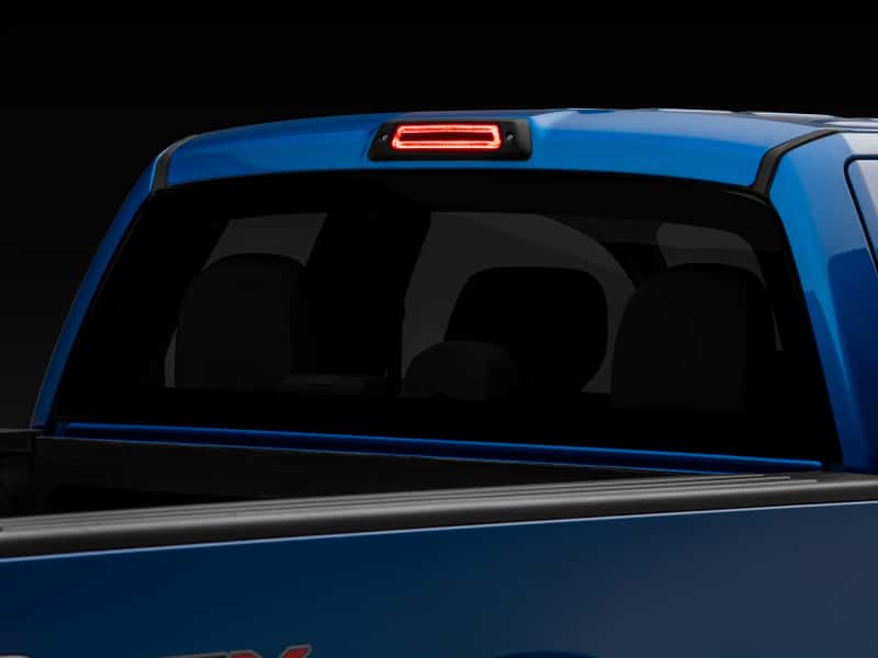 Raxiom — Raxiom 09-14 Ford F-150 Excluding Raptor Axial Series LED Third Brake Light (Smoked)
Light - view 1
