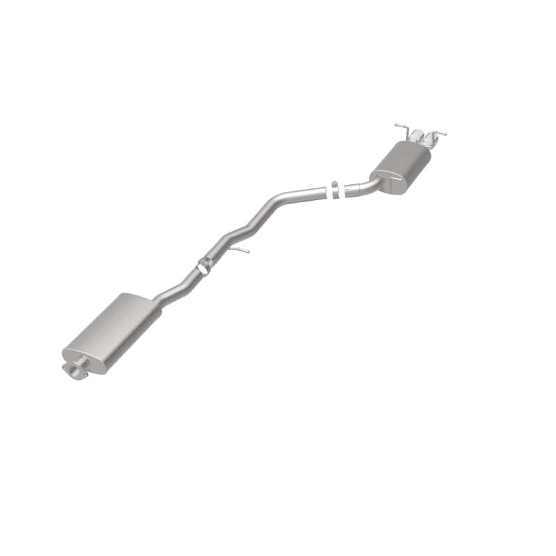 Magnaflow — MagnaFlow 03-06 Infiniti G35 V6 3.5L Dual Rear Exit Stainless Cat-Back Performance Exhaust
Cat-Back - view 34