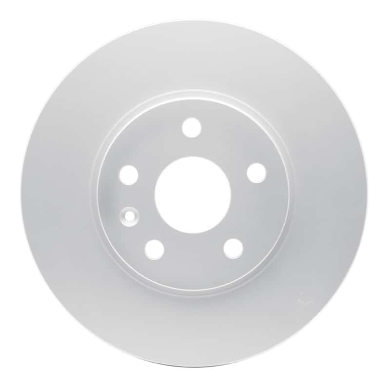 DFC — DFC 08-14 Cadillac CTS Front GeoSPEC Coated Rotor
DFC Brake Rotor - view 1
