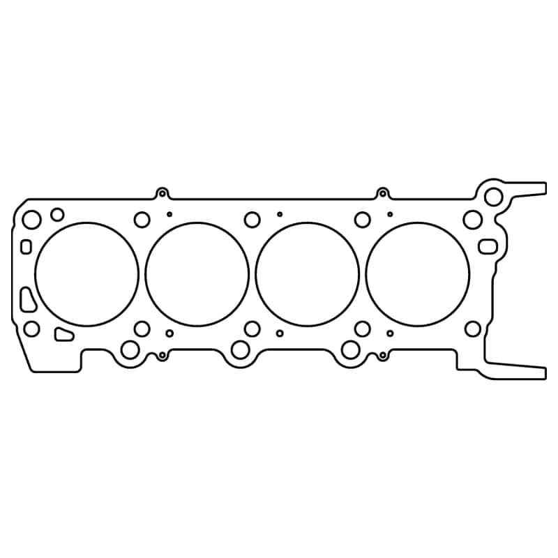 Cometic Gasket — Cometic 2004+ Ford 5.4L 3 Valve LHS 94MM .030 inch MLS Head Gasket
Cylinder Head Gasket - view 6